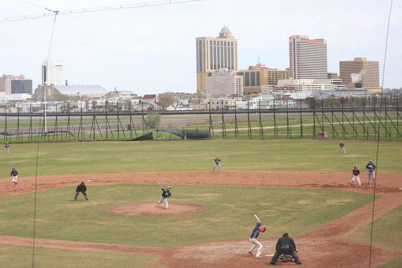 Game Sandcastle Stadium